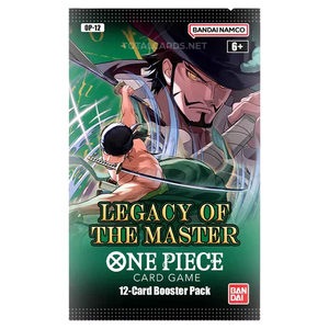 One Piece - Legacy of the Master - OP12 Booster Pack