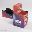 Gamegenic - Star Wars Unlimited - Soft Crate (Qui-Gon Jinn)
