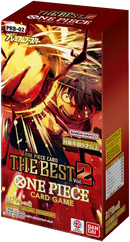 One Piece - The Best Premium Booster (Prb-02) - Booster Box (Japanese)