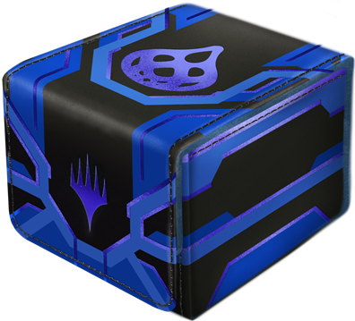 Gatherers Tavern - Magic The Gathering Edge of Eternities - Foil Domaru Deck Box (Choose Your Design)