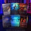 Magic The Gathering - Secret Lair Drop: Secret Lair x Marvel's Iron Man (Rainbow Foil Edition)
