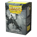 Dragon Shield - Standard Matte Dual Sleeves - Justice (100)