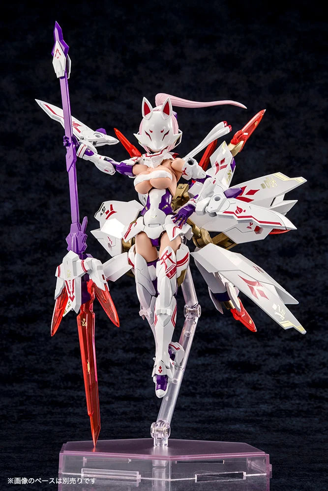Kotobukiya - Megami Device - Asra Nine-Tails Plastic Model Kit