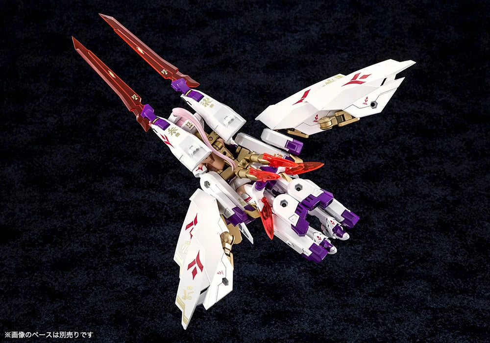 Kotobukiya - Megami Device - Asra Nine-Tails Plastic Model Kit