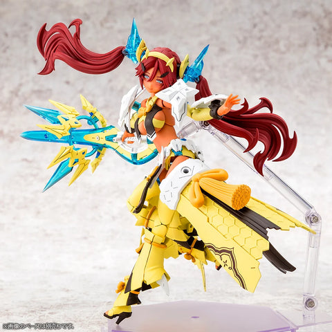 Kotobukiya - Megami Device - Auv Ame No Uzume Sunshine - Plastic Model Kit