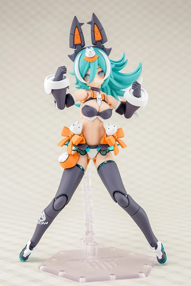 Kotobukiya - Megami Device - PUNI MOFU LANG Plastic Model Kit