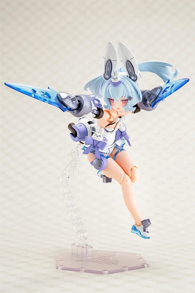 Kotobukiya - Megami Device - PUNI☆MOFU Yuki Tu - Plastic Model Kit