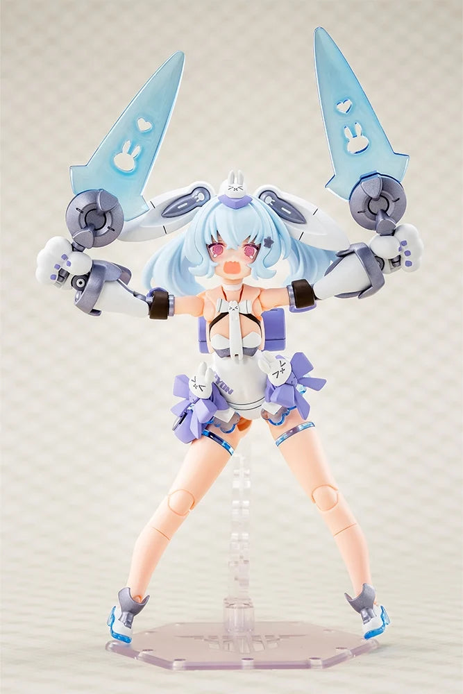 Kotobukiya - Megami Device - PUNI☆MOFU Yuki Tu - Plastic Model Kit