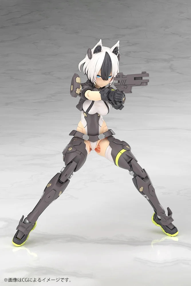 Kotobukiya - Megami Device - Yggdrasis Garm Ripper