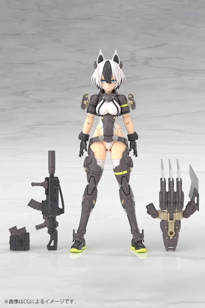 Kotobukiya - Megami Device - Yggdrasis Garm Ripper