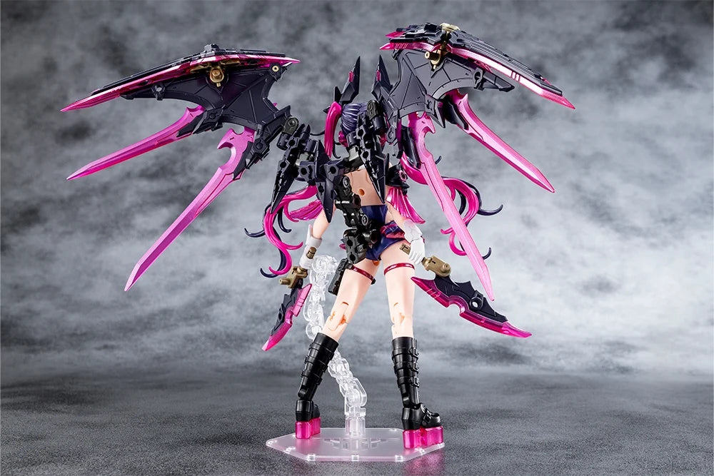 Kotobukiya - Megami Device - Desire Maiden Raider Plastic Model Kit