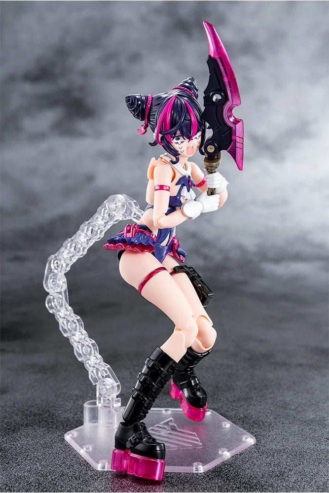 Kotobukiya - Megami Device - Desire Maiden Raider Plastic Model Kit