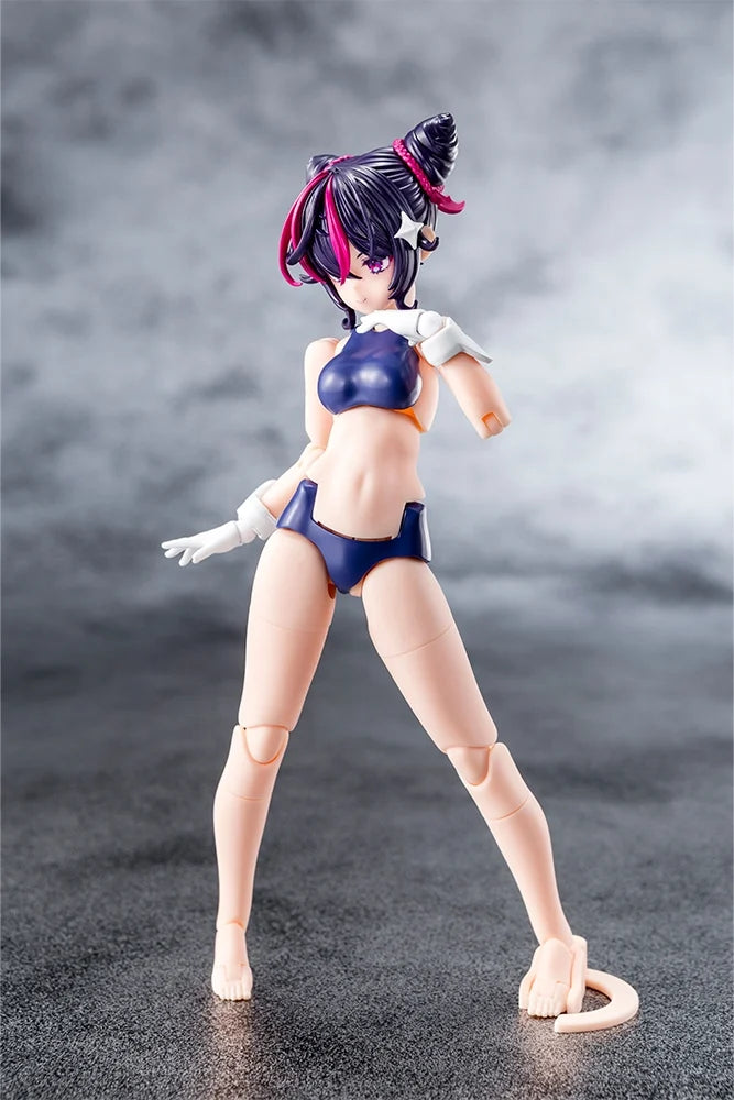 Kotobukiya - Megami Device - Desire Maiden Raider Plastic Model Kit