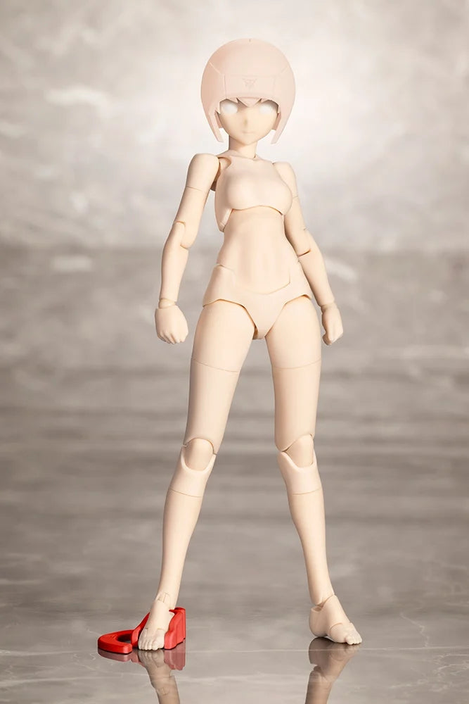 Kotobukiya - Megami Device - B1R-M Chassis Kit Skin Color C Plastic Model Kit