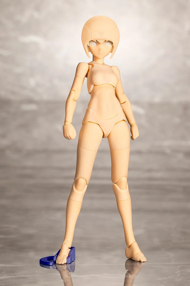 Kotobukiya - Megami Device - B1R-M Chassis Kit Skin Color D Plastic Model Kit