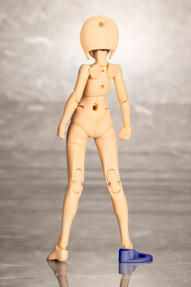 Kotobukiya - Megami Device - B1R-M Chassis Kit Skin Color D Plastic Model Kit