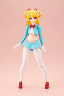 Kotobukiya - Megami Device - Buster Doll Knight Alice /w Honda AB12 Motocompo