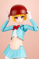 Kotobukiya - Megami Device - Buster Doll Knight Alice /w Honda AB12 Motocompo