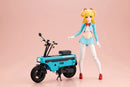 Kotobukiya - Megami Device - Buster Doll Knight Alice /w Honda AB12 Motocompo