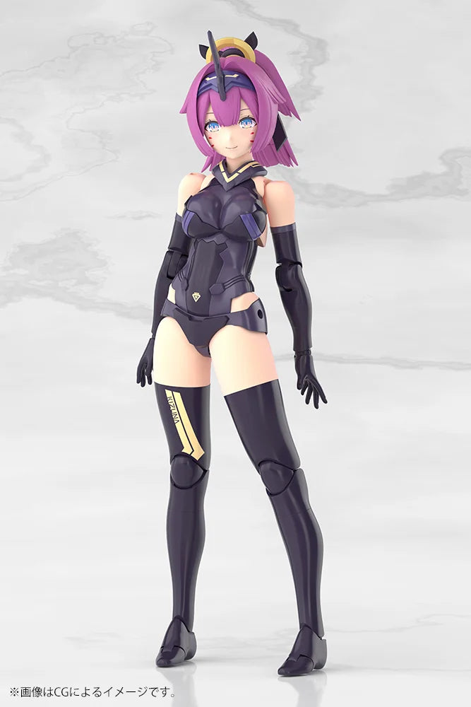 Kotobukiya - Megami Device - Asra Archer Kizuna Shadow Edition Full Package
