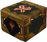 Gatherers Tavern - Magic The Gathering Edge of Eternities - Foil Domaru Deck Box (Choose Your Design)