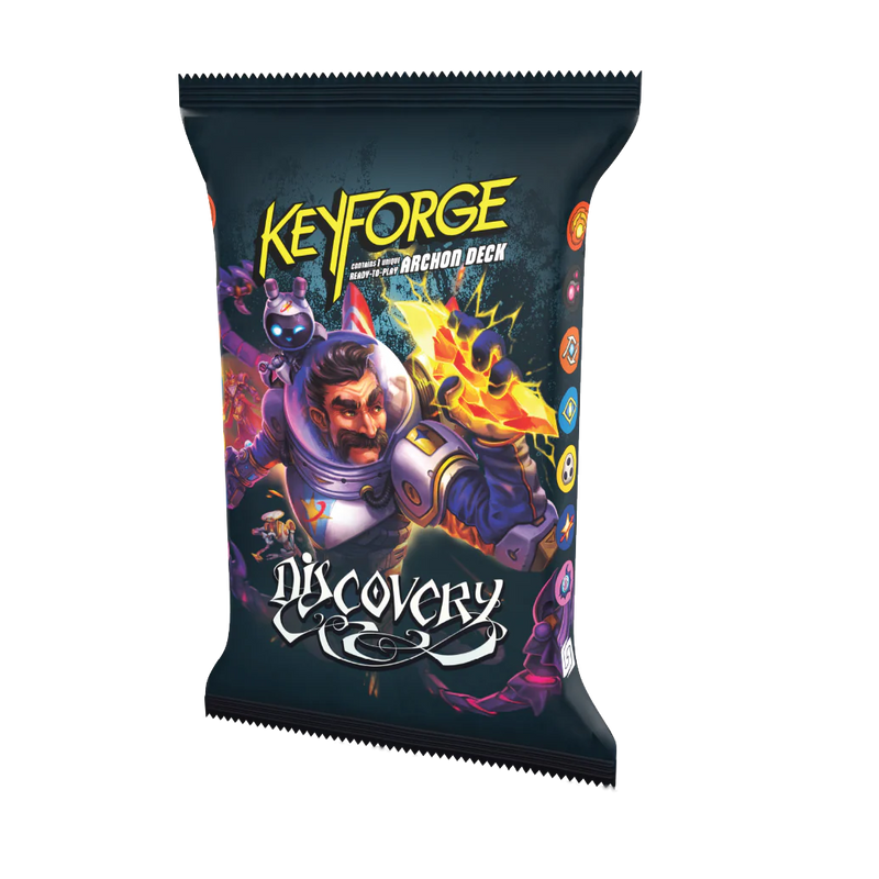 Keyforge - Discovery - Archon Deck Pack