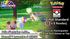 Pokémon - League Challenge novembre - Samedi 7 novembre 13h30