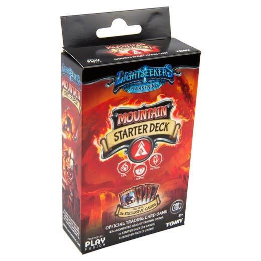 Lightseekers Awakening - Mountain - Starter Deck