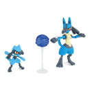Pokémon - Riolu & Lucario - Model Kit