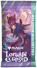 *Pre-Order* Magic The Gathering - Lorwyn Eclipsed - Collector Booster Pack