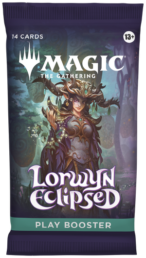 Magic The Gathering - Lorwyn Eclipsed - Play Booster Pack