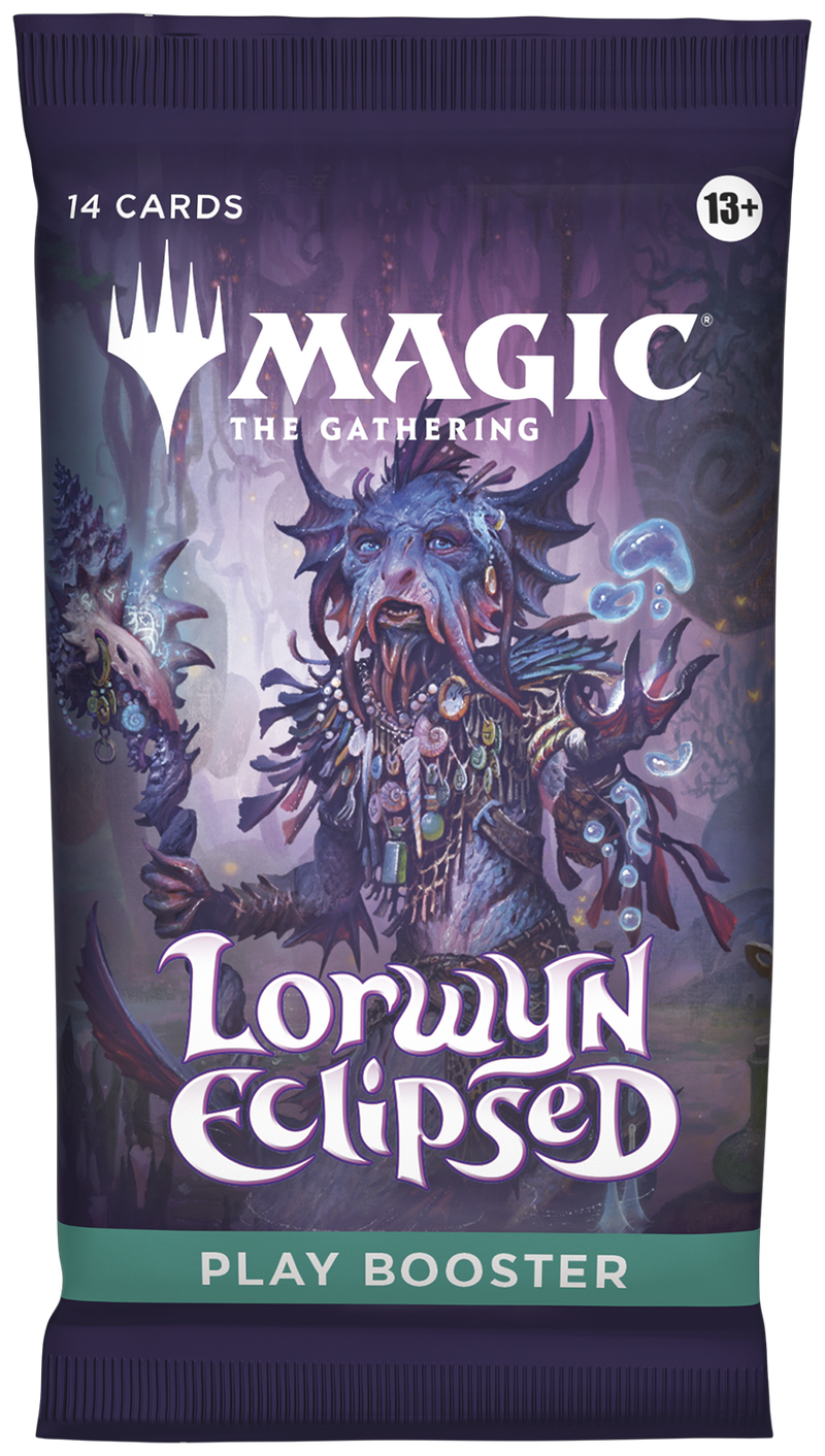*Pre-Order* Magic The Gathering - Lorwyn Eclipsed - Play Booster Pack