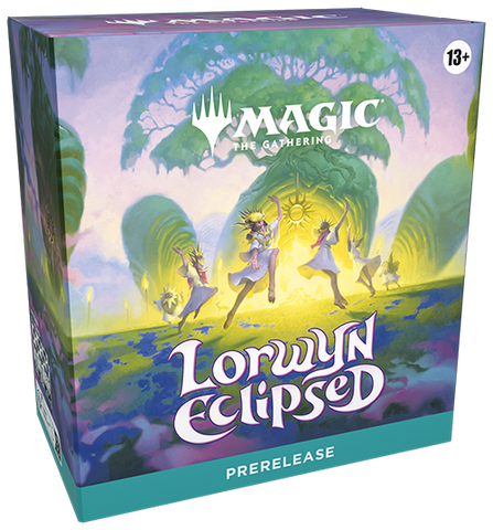 *Pre-Order* Magic The Gathering - Lorwyn Eclipsed - Prerelease Pack