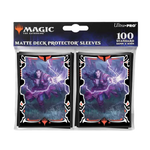 Ultra Pro - Magic The Gathering Tarkir: Dragonstorm - Matte Sleeves (100) (Choose Your Design)