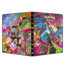 Ultra Pro - Pokémon - 9 Pocket Binder (Choose Your Design)