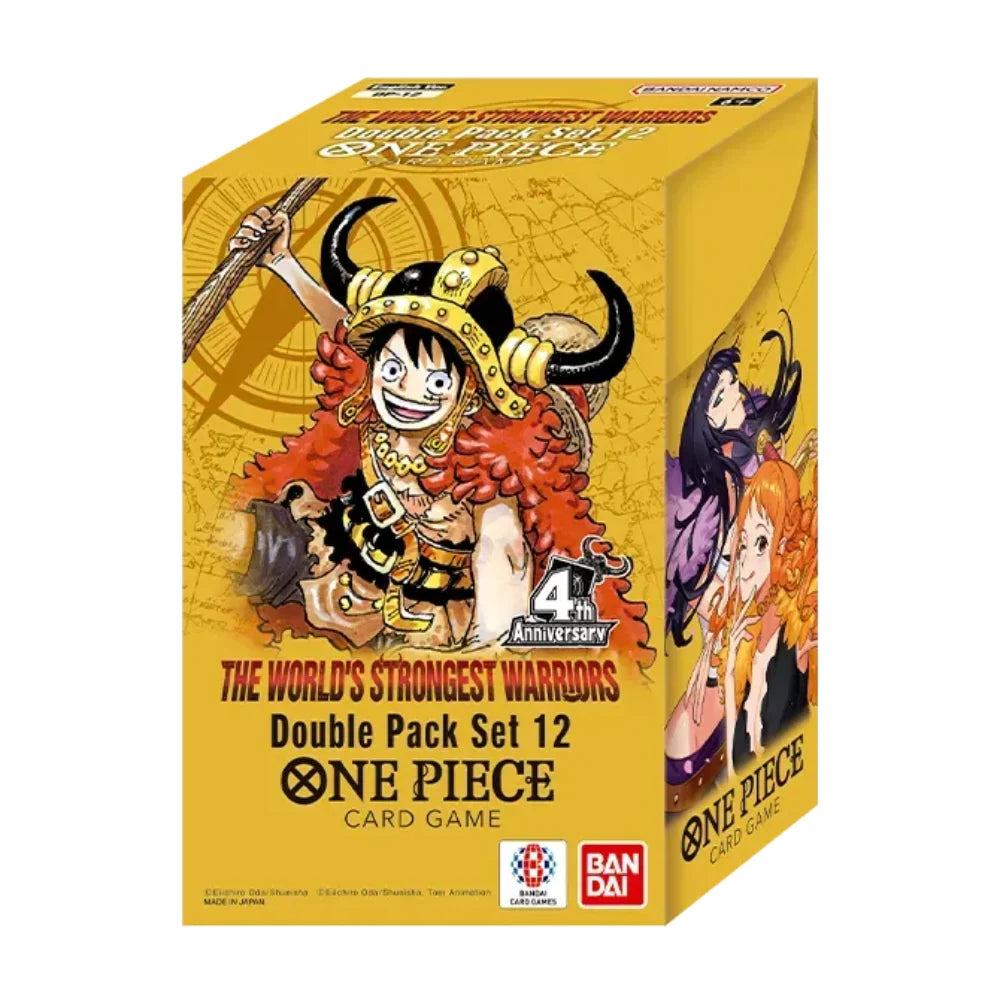 One Piece - Volume 12 - Double Pack Set