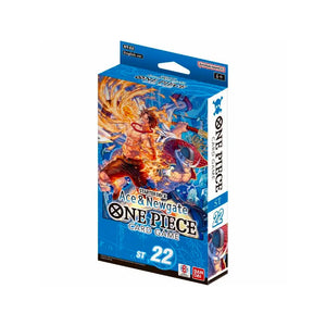 One Piece -  Ace & Newgate - ST22 Starter Deck