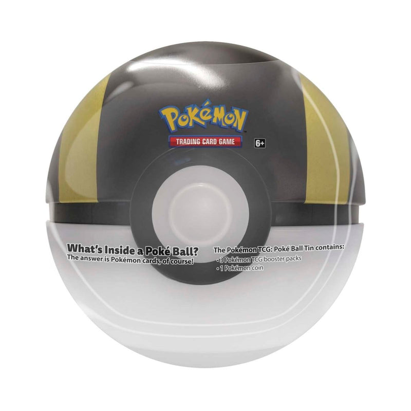 Pokémon - Ultra Ball Winter 2025 - Poké Ball Tin