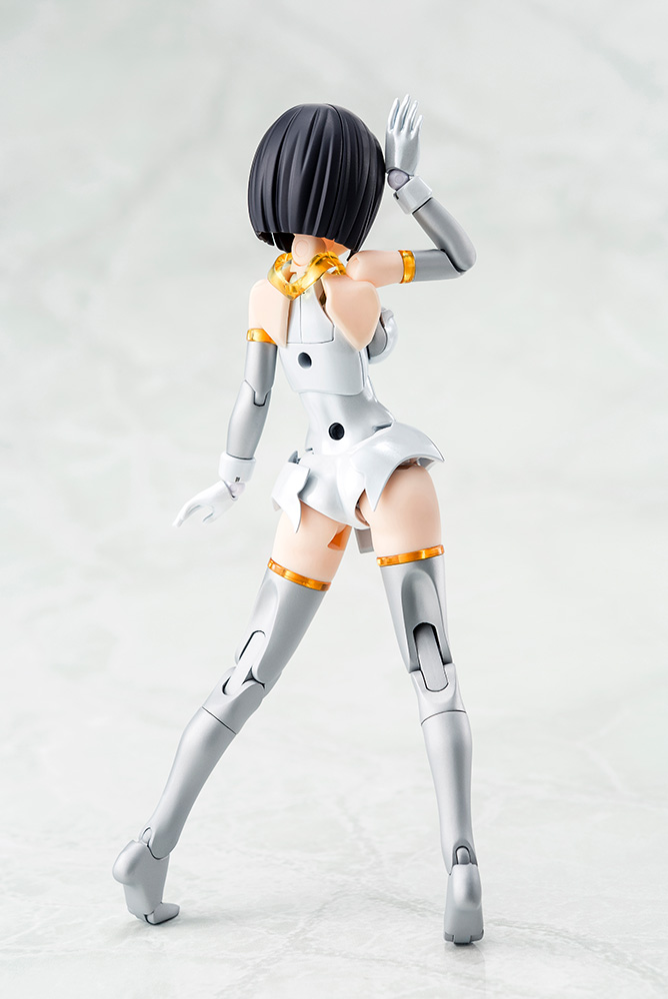 Kotobukiya - Megami Device - Bullet Knights Executioner Bride - Plastic Model Kit