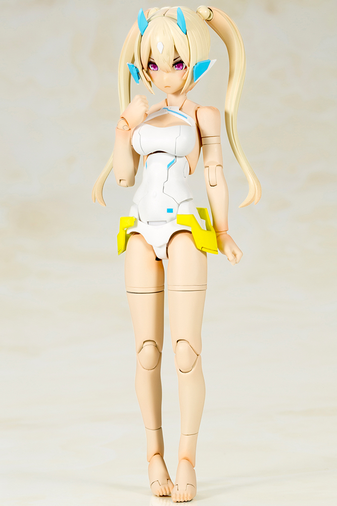 Kotobukiya - Megami Device - Asra Ninja AOI Plastic Model Kit
