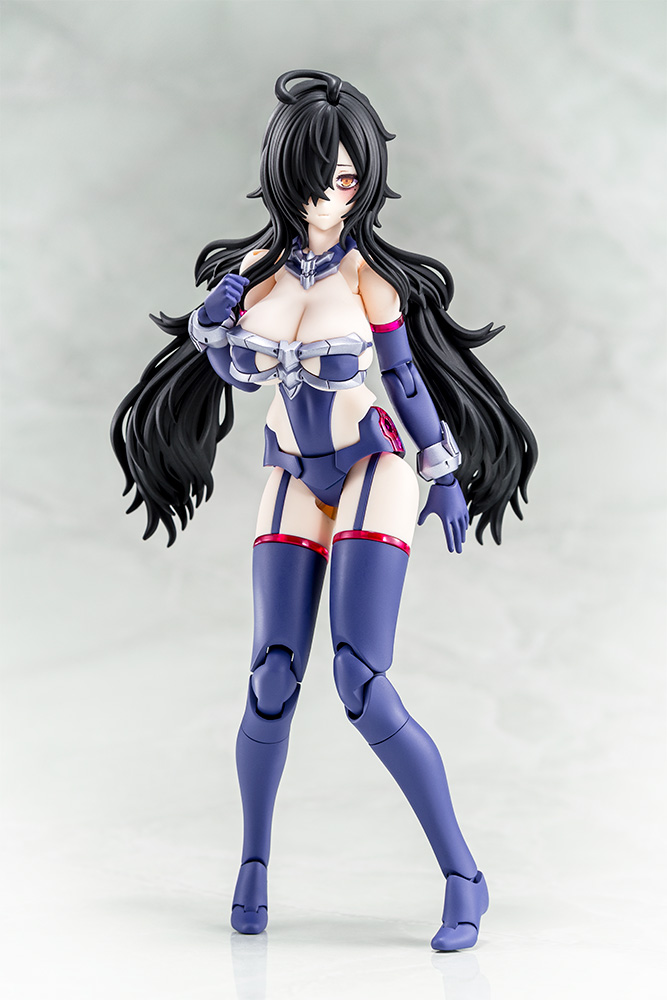 Kotobukiya - Megami Device - Auv Tsukuyomi Regalia - Plastic Model Kit
