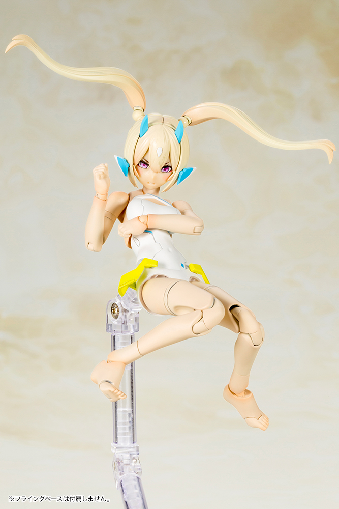 Kotobukiya - Megami Device - Asra Ninja AOI Plastic Model Kit