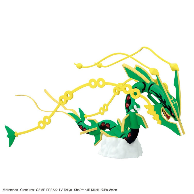 Pokémon - Mega Rayquaza - Model Kit