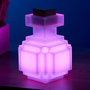 Minecraft - Potion Bottle - Colour changing LED