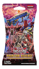 Yu-Gi-Oh! - Phantom Revenge - Sleeved Booster Pack- 1st Edition
