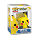 Pokémon - Waving Pikachu - Funko Pop!