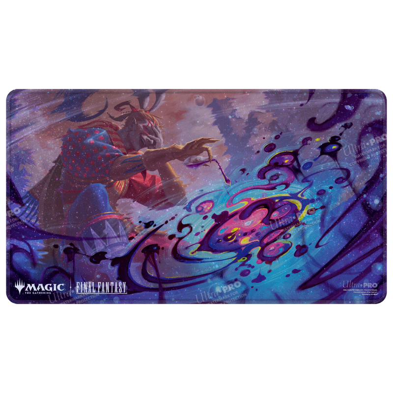 Ultra Pro - Magic The Gathering Final Fantasy - Playmat (Choose Your Design)