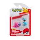 Pokémon - Battle Figure Pack (Tinkatink - Bagon)