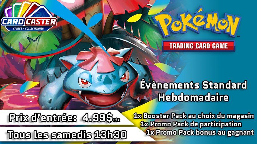 Pokémon - Event Ticket