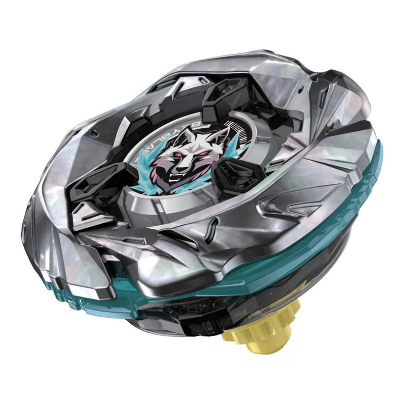 Beyblade X - Sterling Wolf 3-80FB UX (Stamina Type)